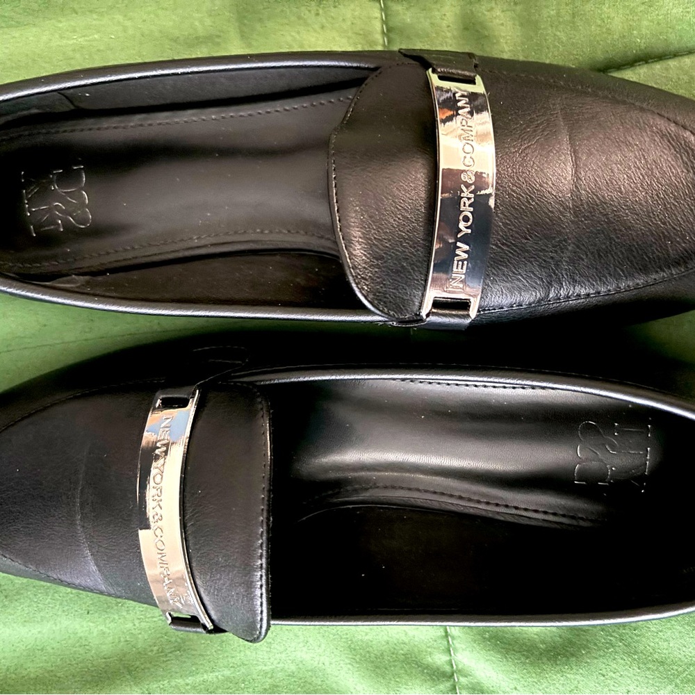 NEW!!! NY & Company - Harleigh Women’s Loafers-Size 9